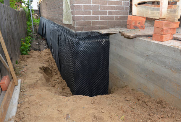 Expert waterproofing evaluation at a Prospect Park, PA property